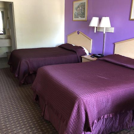 Jax Inn Jacksonville Downtown Esterno foto