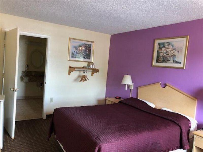 Jax Inn Jacksonville Downtown Esterno foto