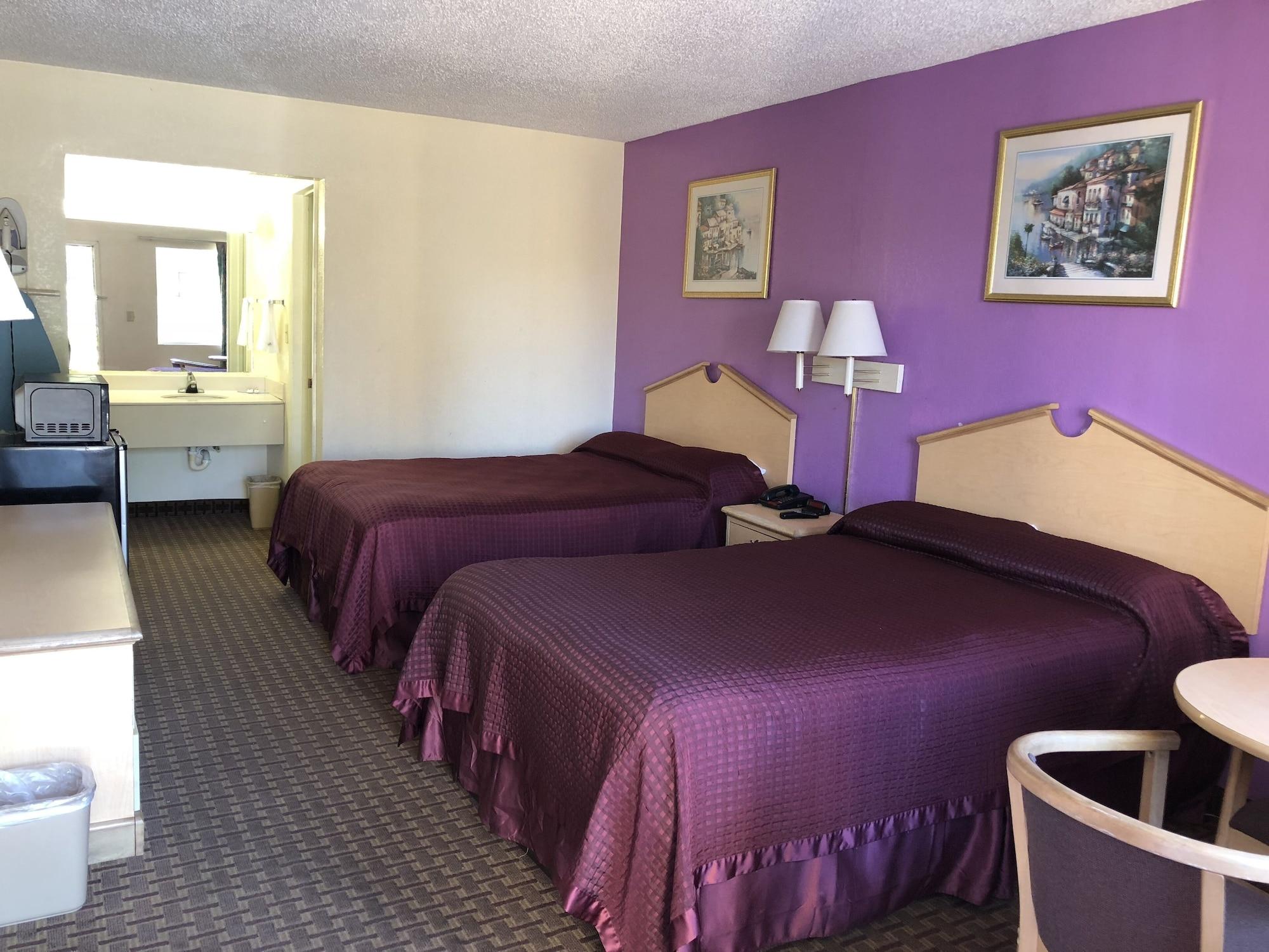 Jax Inn Jacksonville Downtown Esterno foto
