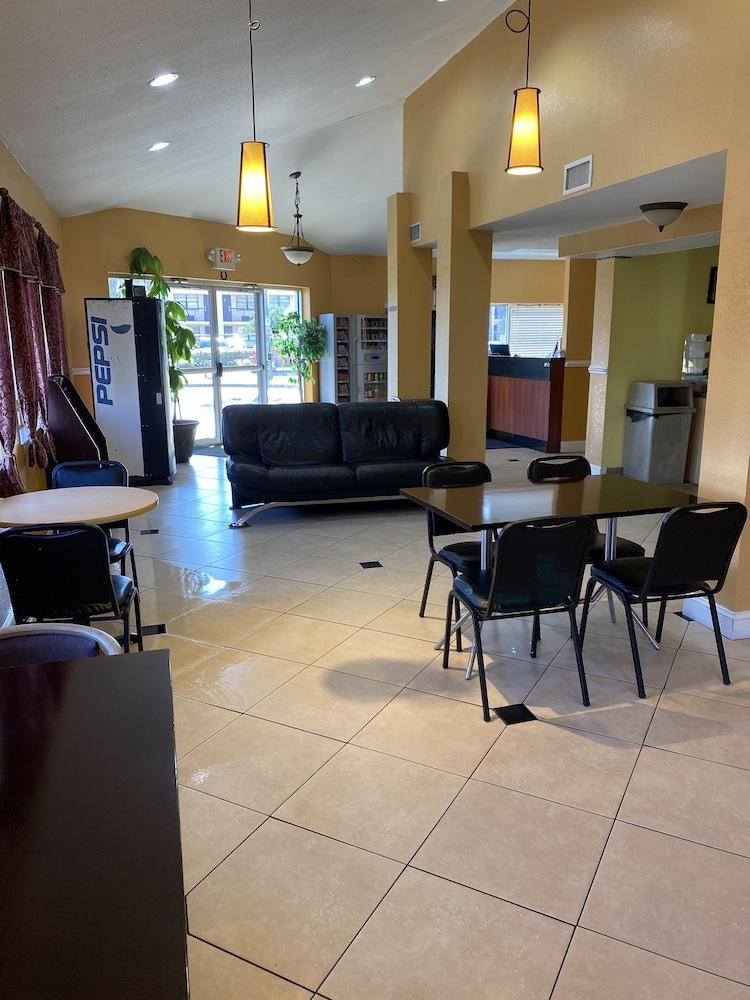 Jax Inn Jacksonville Downtown Esterno foto