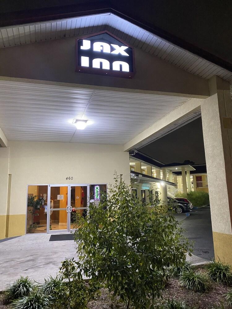 Jax Inn Jacksonville Downtown Esterno foto