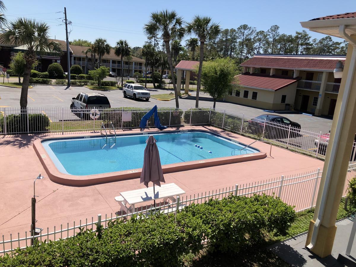 Jax Inn Jacksonville Downtown Esterno foto