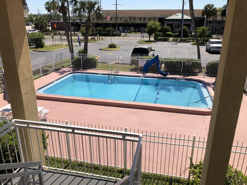 Jax Inn Jacksonville Downtown Esterno foto