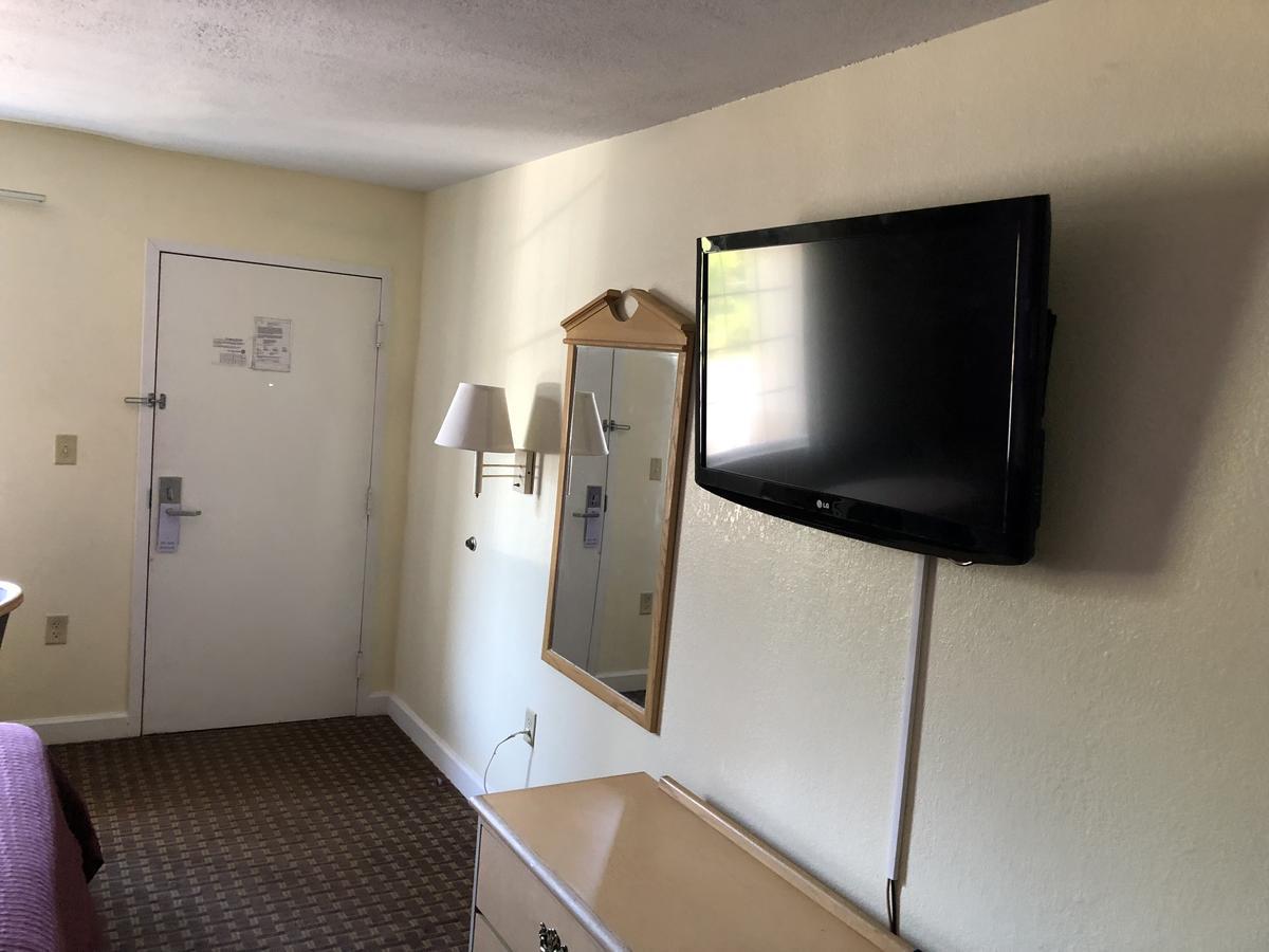 Jax Inn Jacksonville Downtown Esterno foto