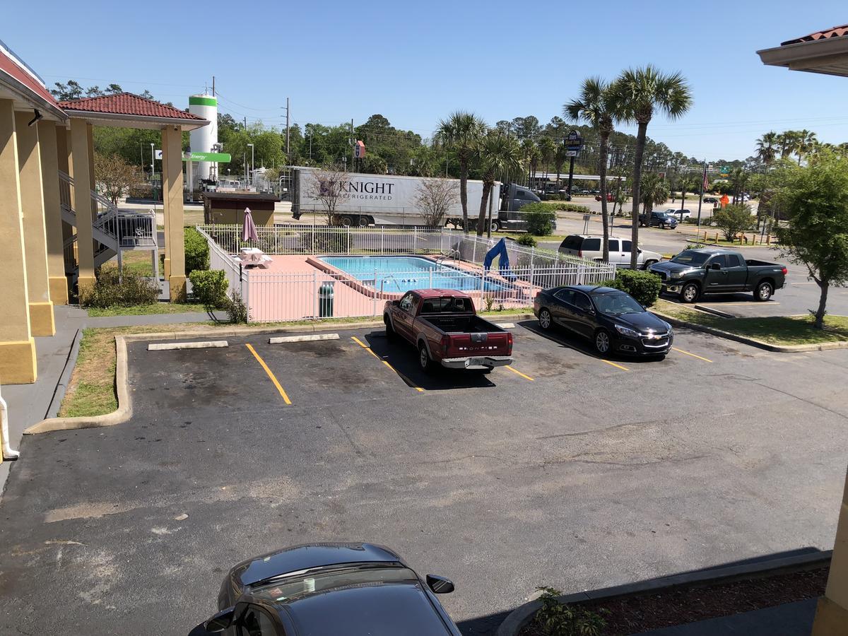 Jax Inn Jacksonville Downtown Esterno foto