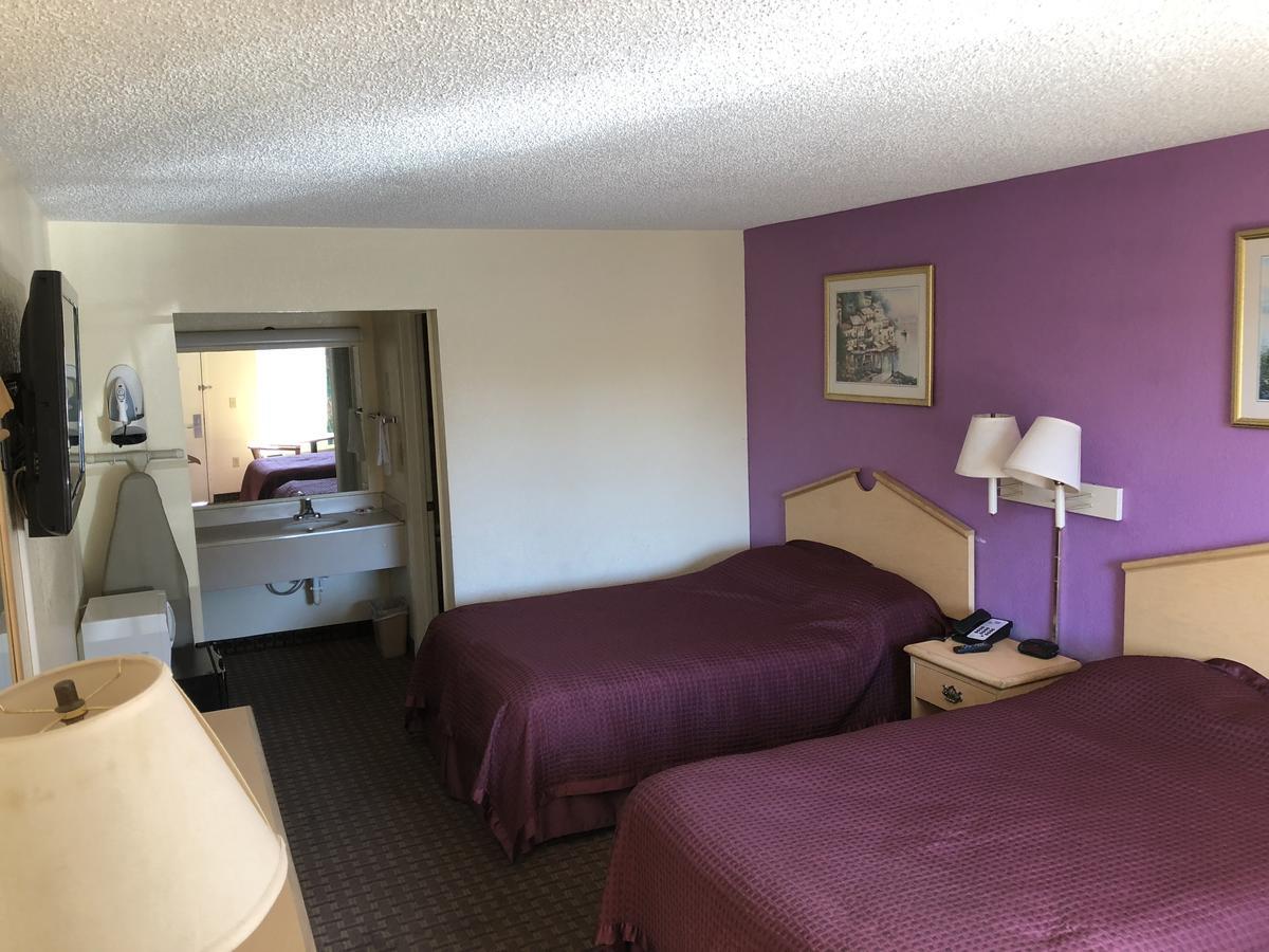 Jax Inn Jacksonville Downtown Esterno foto