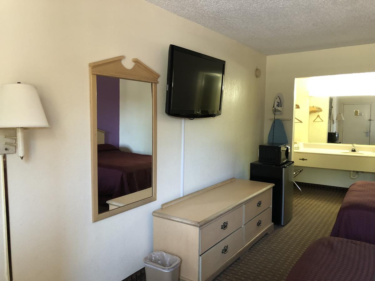Jax Inn Jacksonville Downtown Esterno foto