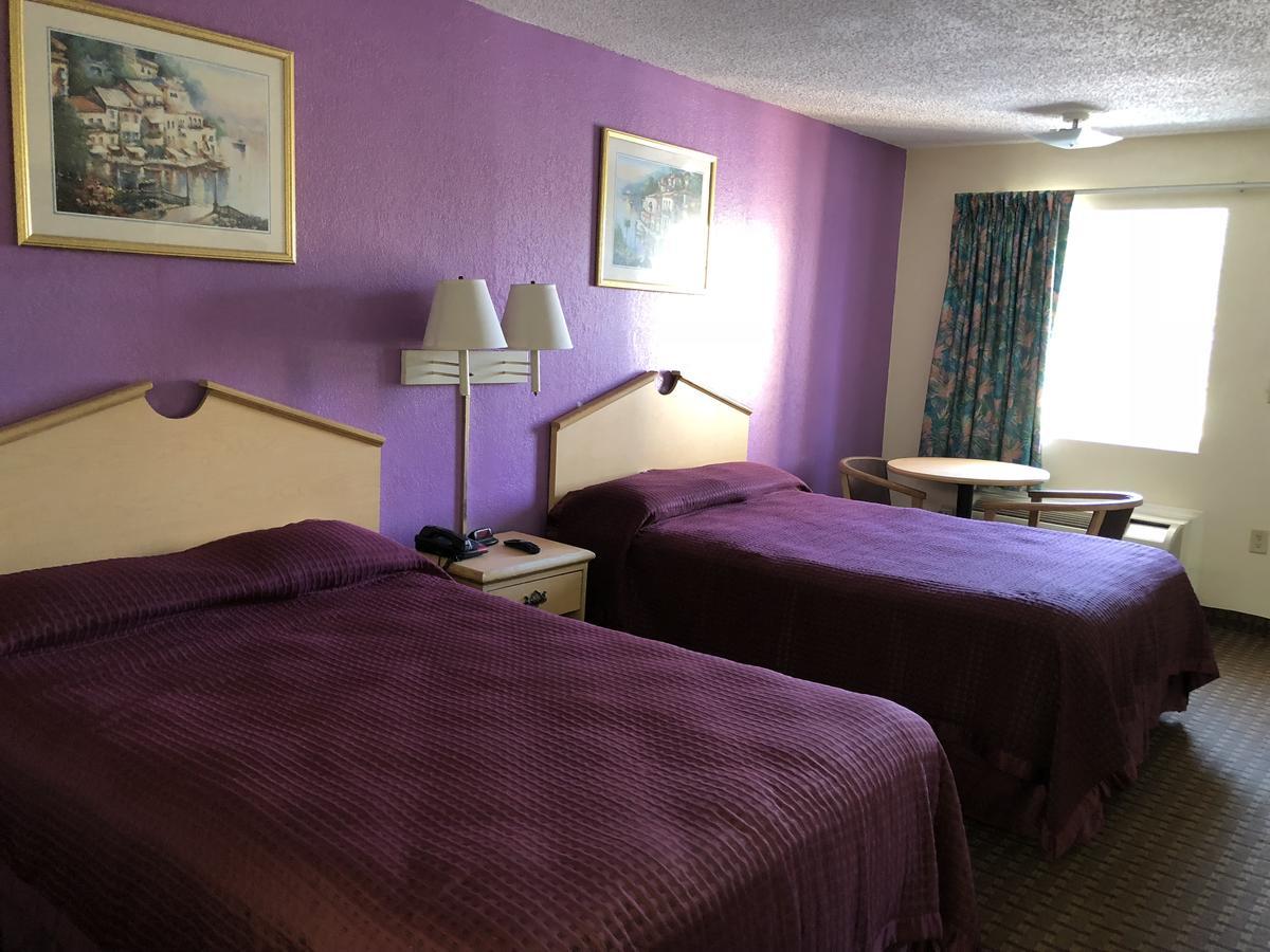 Jax Inn Jacksonville Downtown Esterno foto