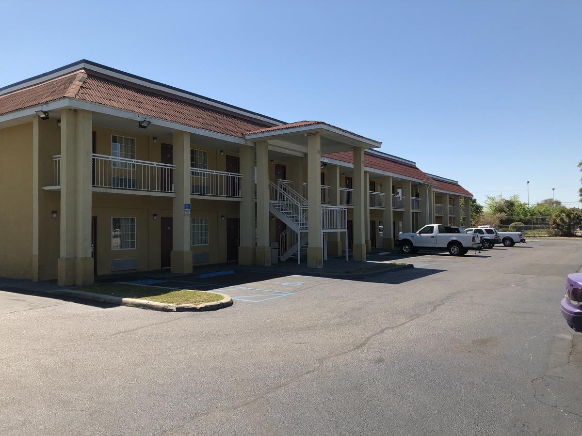 Jax Inn Jacksonville Downtown Esterno foto
