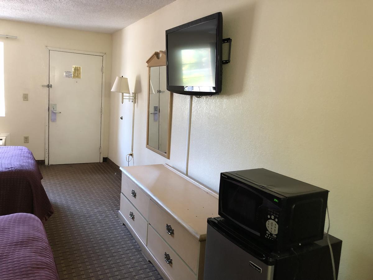 Jax Inn Jacksonville Downtown Esterno foto