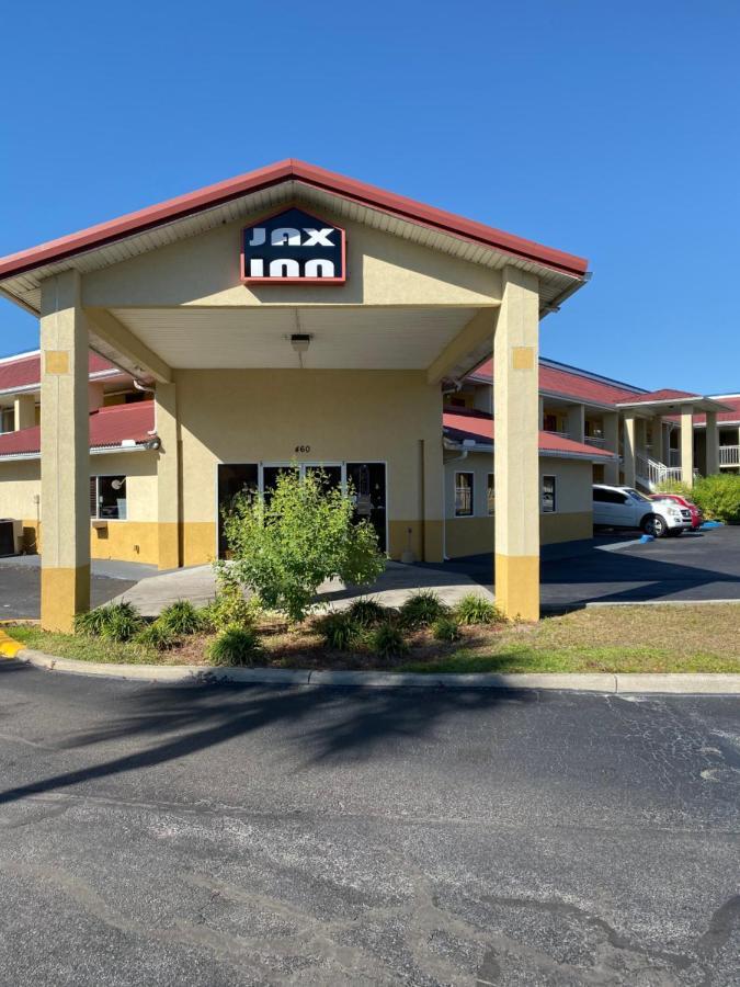 Jax Inn Jacksonville Downtown Esterno foto